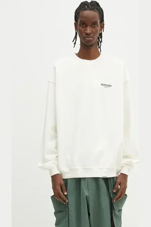 Represent Bavlněná mikina Owners Club Sweater pánská