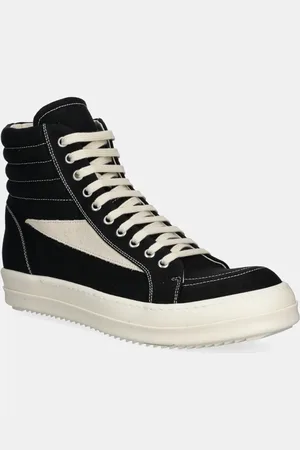 Rick Owens Kecky Rick Owens Vintage High Sneaks barva