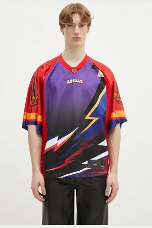 adidas Tričko TEAM JERSEY barva