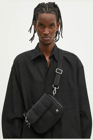 Represent Ledvinka Quilted Crossbody Bag barva
