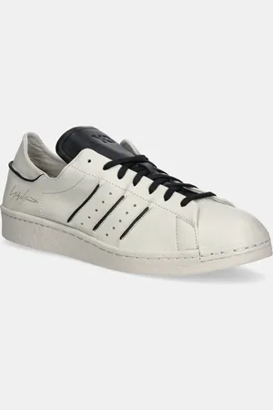 Y-3 Kožené tenisky Superstar barva