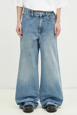 KSUBI Džíny Dettached Belted dámské