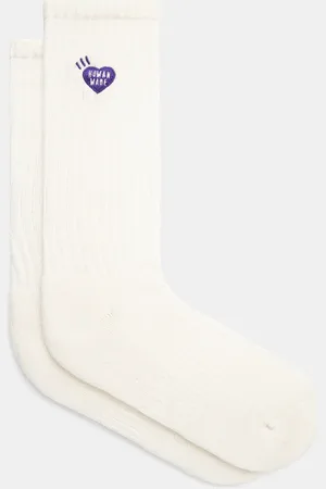 HUMAN MADE Ponožky Pile Socks pánské