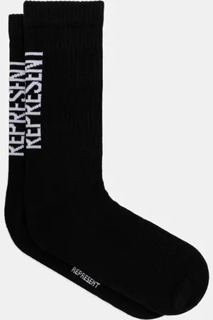 Represent Ponožky Logo Socks pánské