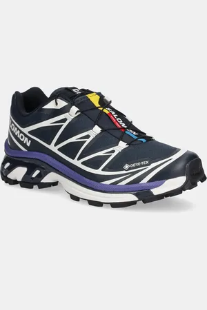 Salomon Tenisky XT-6 GTX tmavomodrá barva
