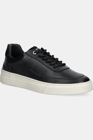 Filling pieces Kožené tenisky Mondo Viera barva