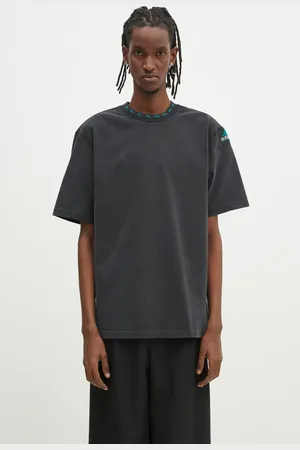 adidas Bavlněné tričko Equipment Tee barva
