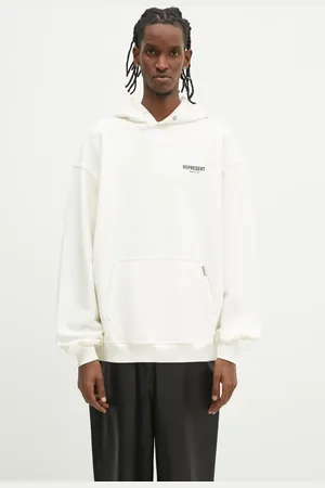 Represent Bavlněná mikina Owners Club Hoodie pánská