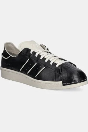 Y-3 Kožené tenisky Superstar barva