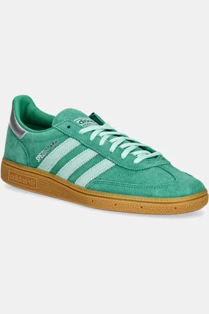 adidas Semišové tenisky Handball Spezial ST W barva