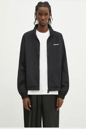 adidas Bunda WOVEN TT barva