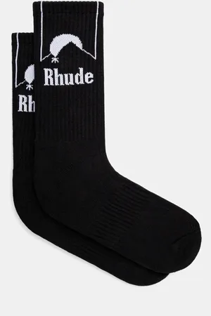 Rhude Ponožky Moonlight pánské