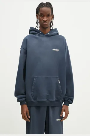 Represent Bavlněná mikina Owners Club Hoodie pánská