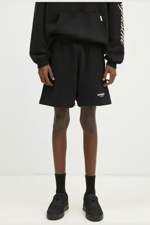 Represent Bavlněné šortky Owners Club Shorts pánské