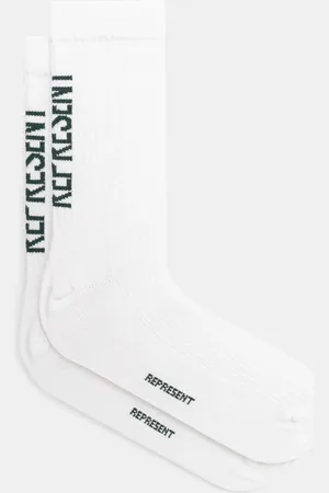 Represent Ponožky Logo Socks 2 Pack 2-pack pánské