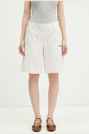 adidas Kraťasy PINSTRIPE SHORT dámské