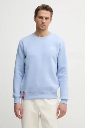Alpha Industries Mikina 188307 03 pánská