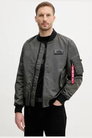 Alpha Industries Bomber bunda Ma-1 Ttc barva