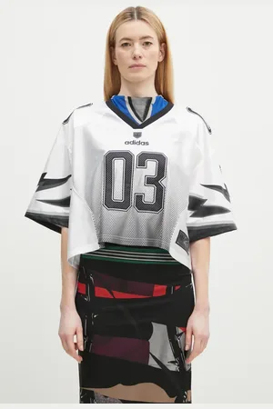 adidas Tričko SS JERSEY barva