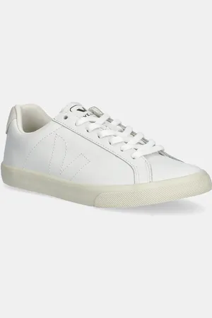 Veja Kožené tenisky Esplar Leather barva