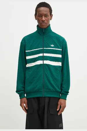 adidas Mikina Q12 MONOGRAM T pánská