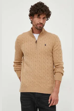 Ralph Lauren Vlněný svetr pánský