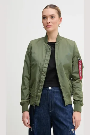 Alpha Industries Bomber bunda MA-1 TT 141041 01 barva