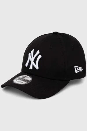 New Era Bavlněná baseballová čepice barva