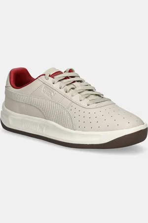 PUMA Kožené tenisky GV Special Palais Artisan barva