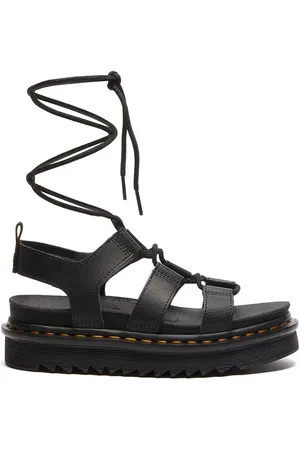 Dr. Martens Kožené sandály Nartilla dámské