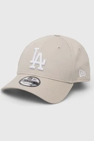 New Era Bavlněná baseballová čepice barva