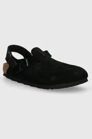 Birkenstock Semišové sandály Tokio dámské