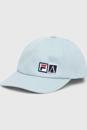 Fila Bavlněná baseballová čepice x Aries Cap s aplikací