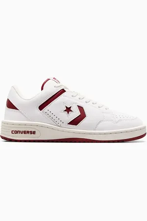 Converse Kožené tenisky Weapon barva