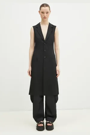 Y-3 Vesta Sport Uniform Vest barva