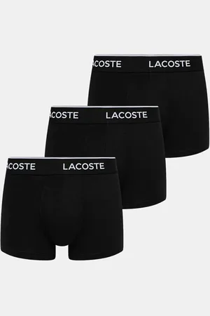 Lacoste Boxerky 3-pack pánské