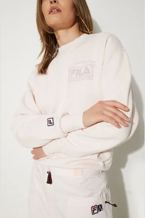 Fila Bavlněná mikina x Aries dámská