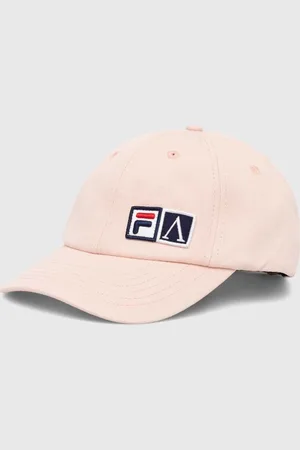 Fila Bavlněná baseballová čepice x Aries Cap barva