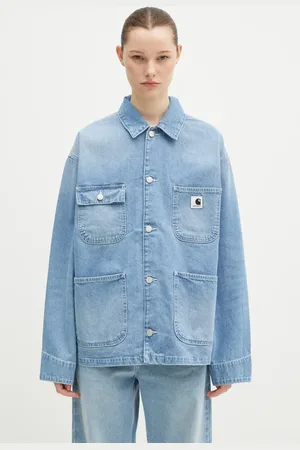 Carhartt Džínová bunda W