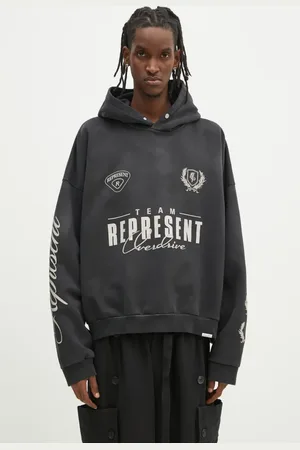Represent Bavlněná mikina World Championship Hoodie pánská