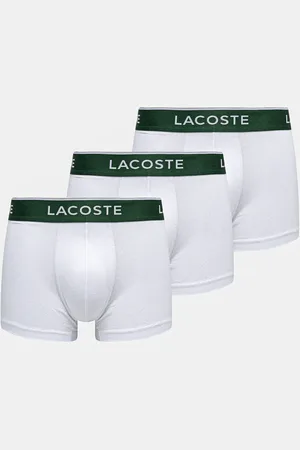 Lacoste Boxerky 3-pack pánské