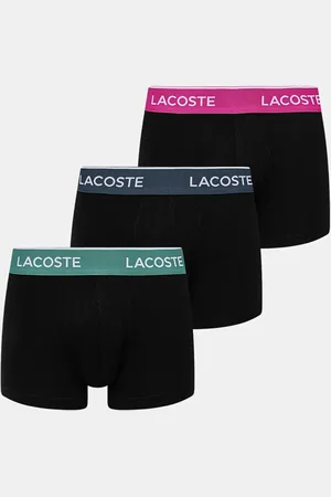 Lacoste Boxerky 3-pack pánské
