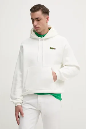 Lacoste Bavlněná mikina pánská