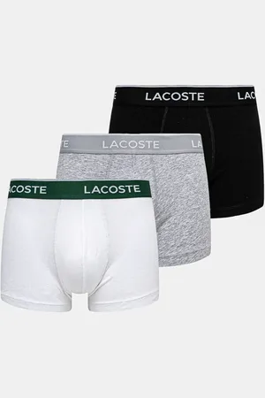 Lacoste Boxerky 3-pack pánské