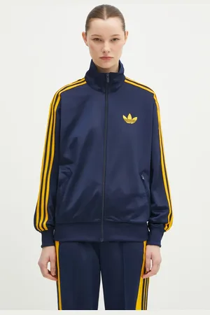 adidas Mikina Firebird Tracktop dámská
