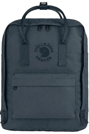 Fjällräven Batoh Re-Kanken tmavomodrá barva