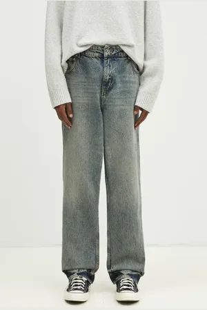 Represent Džíny R2 Straight Leg Denim pánské