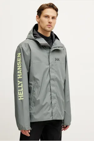 Helly Hansen Nepromokavá bunda Ervik barva