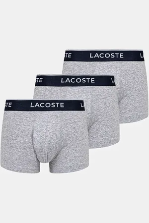 Lacoste Boxerky 3-pack pánské