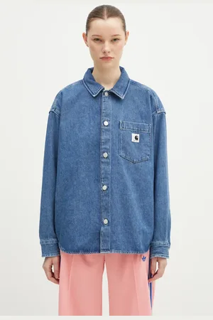 Carhartt Džínová bunda W